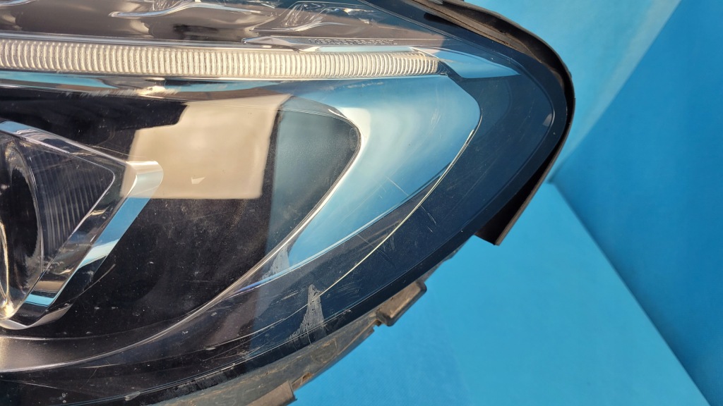 Mercedes w205 фара левая перед led uk performance Киев