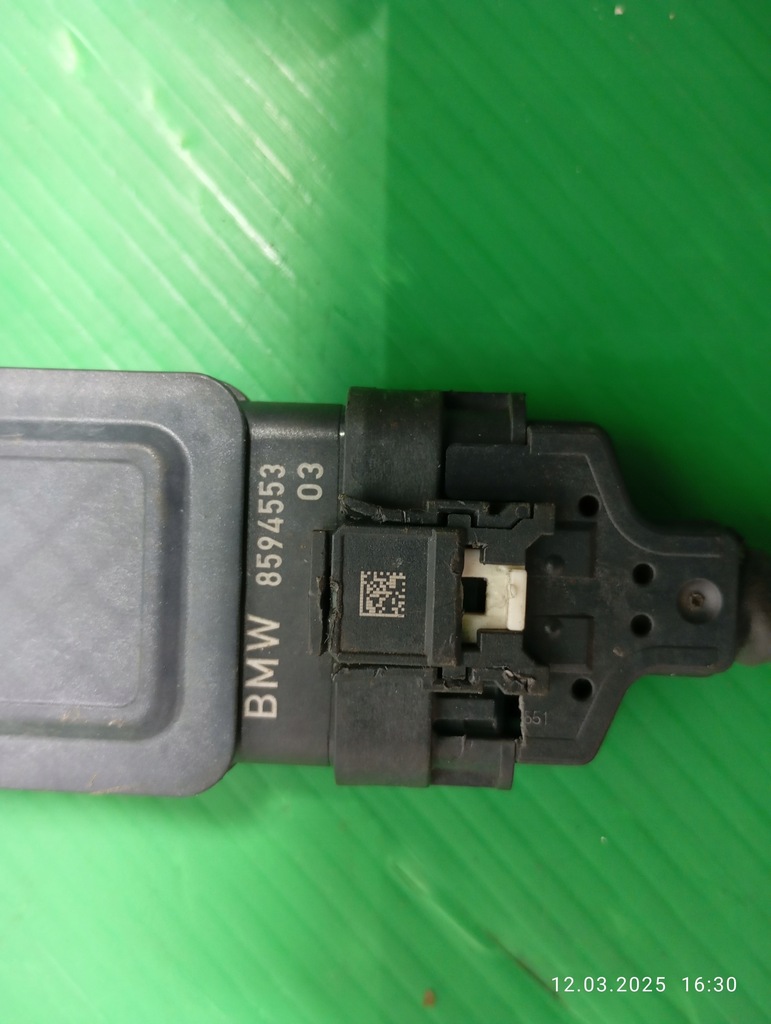фото №10, Датчик nox bmw 3 g20 4 g26 5 g30 x3 g01 x4 g02 x5 g05 8594553 a2c38980400