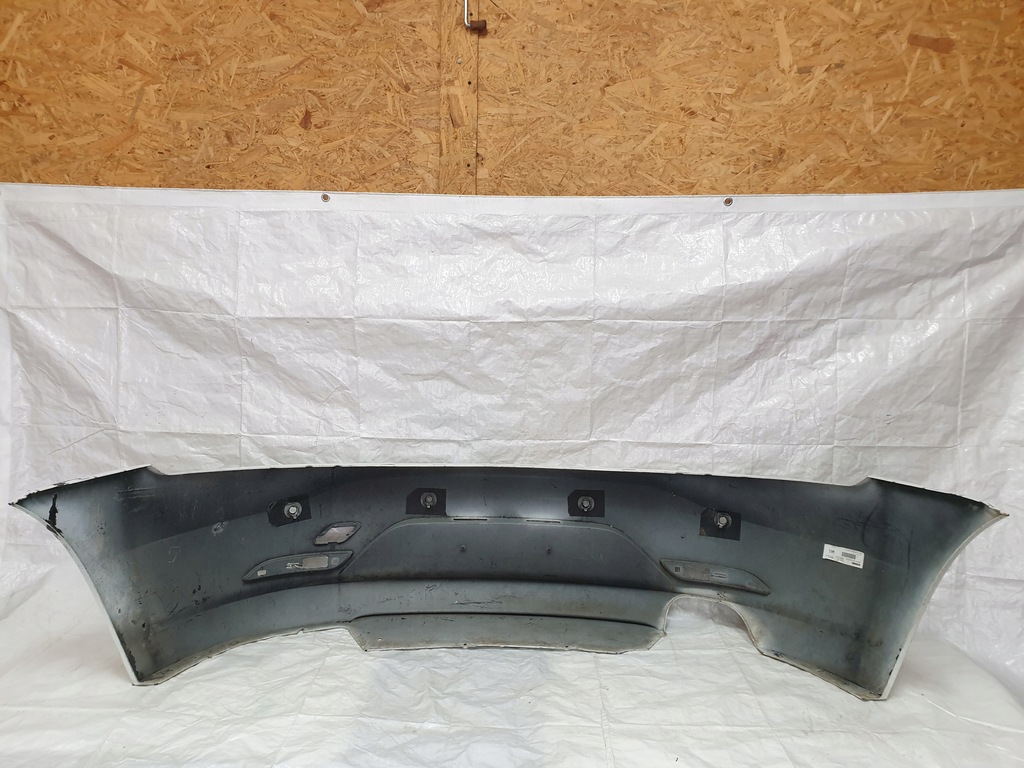 фото №7, Bmw z4 e89 бампер задний задняя