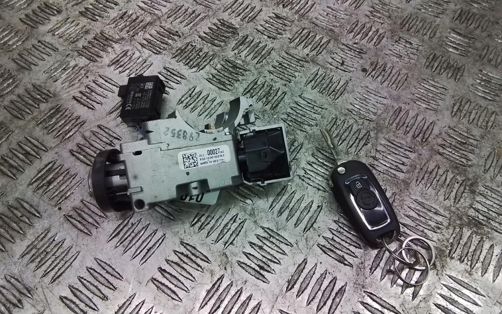 фото №1, Opel astra k замок зажигания ключ 39079939