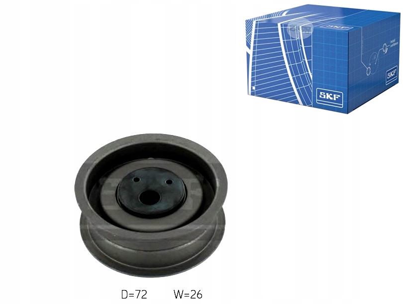 Ролик натяжная audi 100 80 a6 купе toledo corra Киев