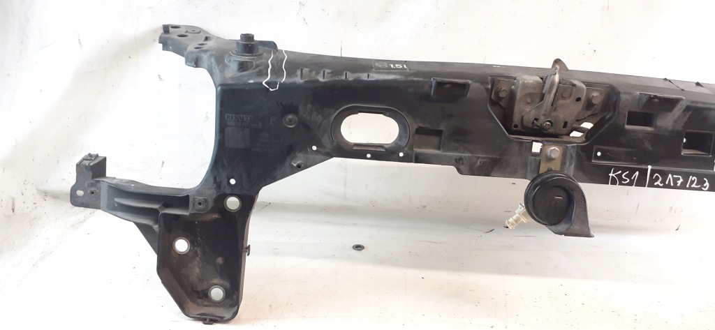 фото №4, Renault modus pas передній підсилювач 8200224763
