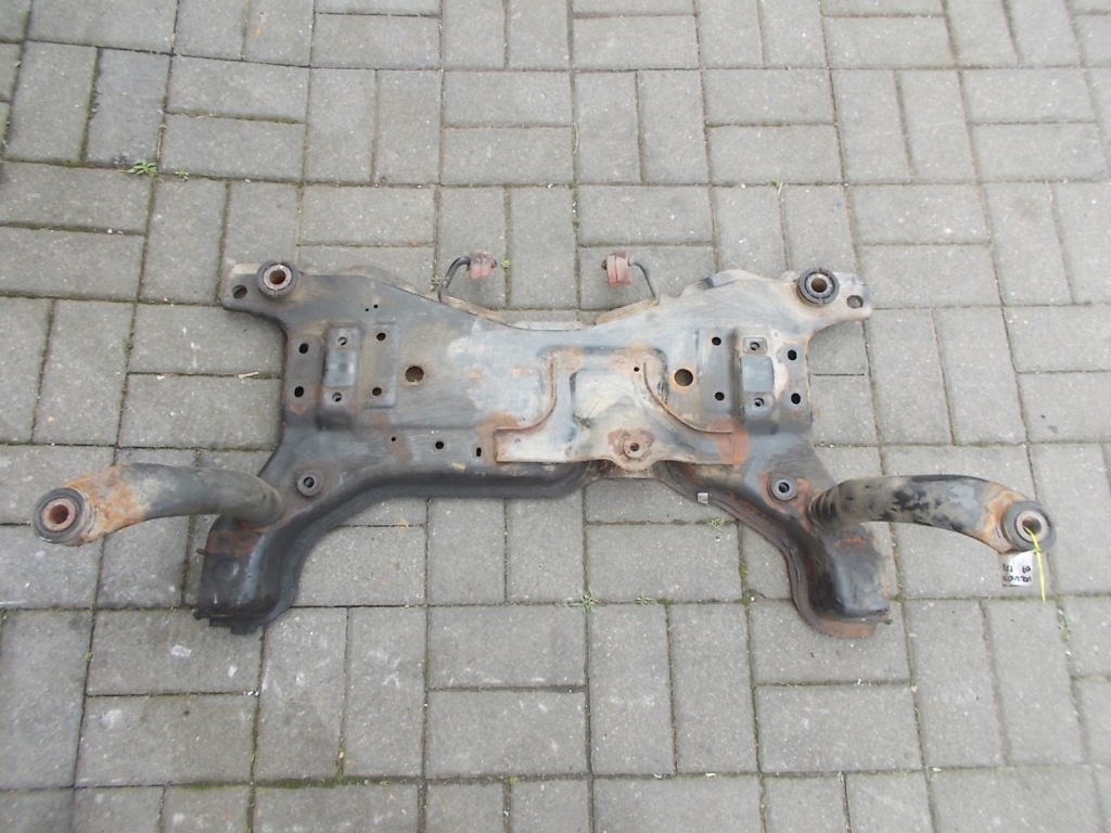 фото №1, Підрамник підрамник підрамник volvo c30 rok 06-10 2,0 d4204t europa