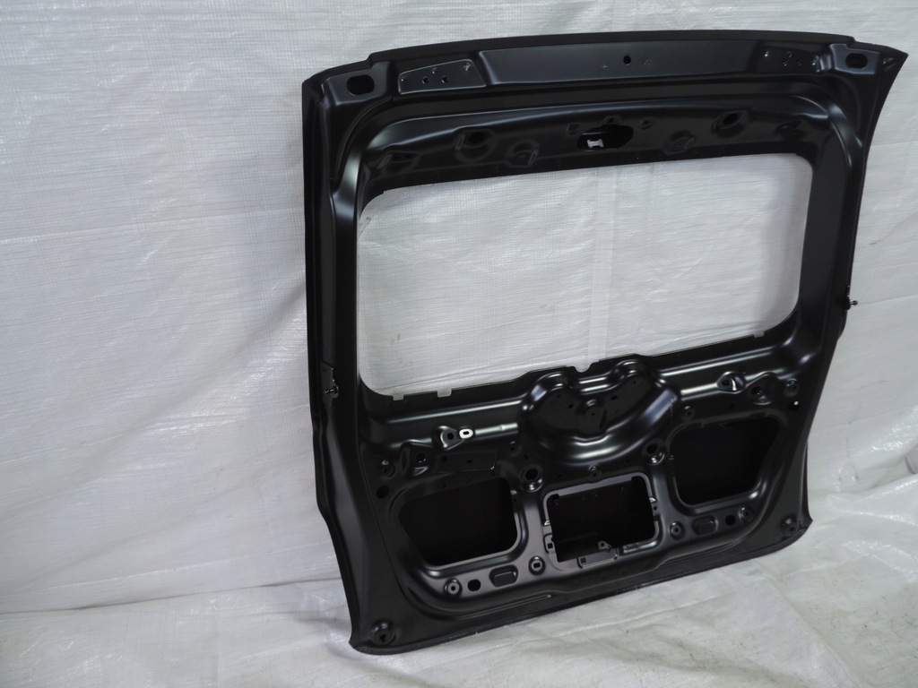 фото №7, Крышка багажника задняя багажник fiat 500 nowa 52229165