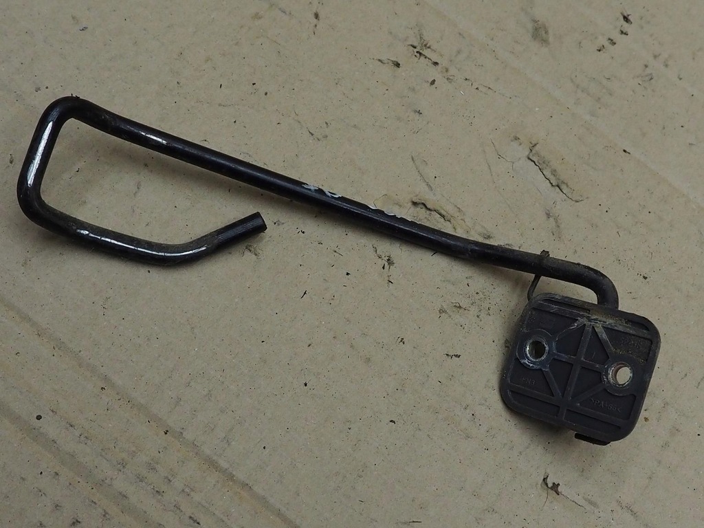 фото №11, Vw caddy ii inca обмежувач двері задня правий 96-02