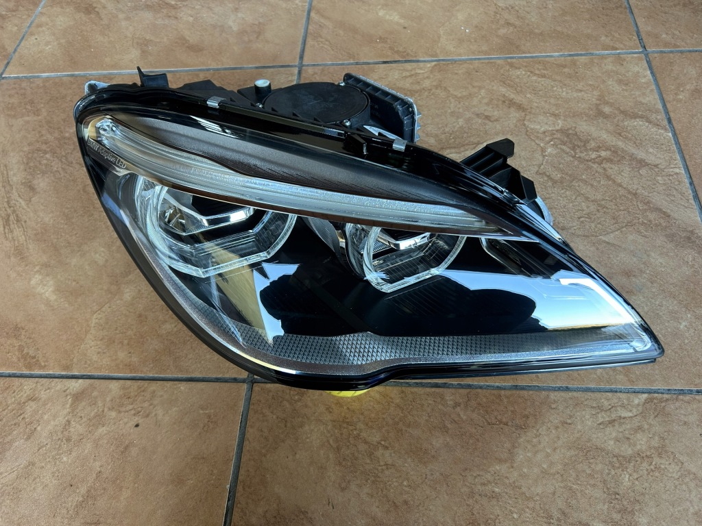 Купить Bmw f06 f12 f13 lci лампа фара адаптивный led перед модули правая 7437052
