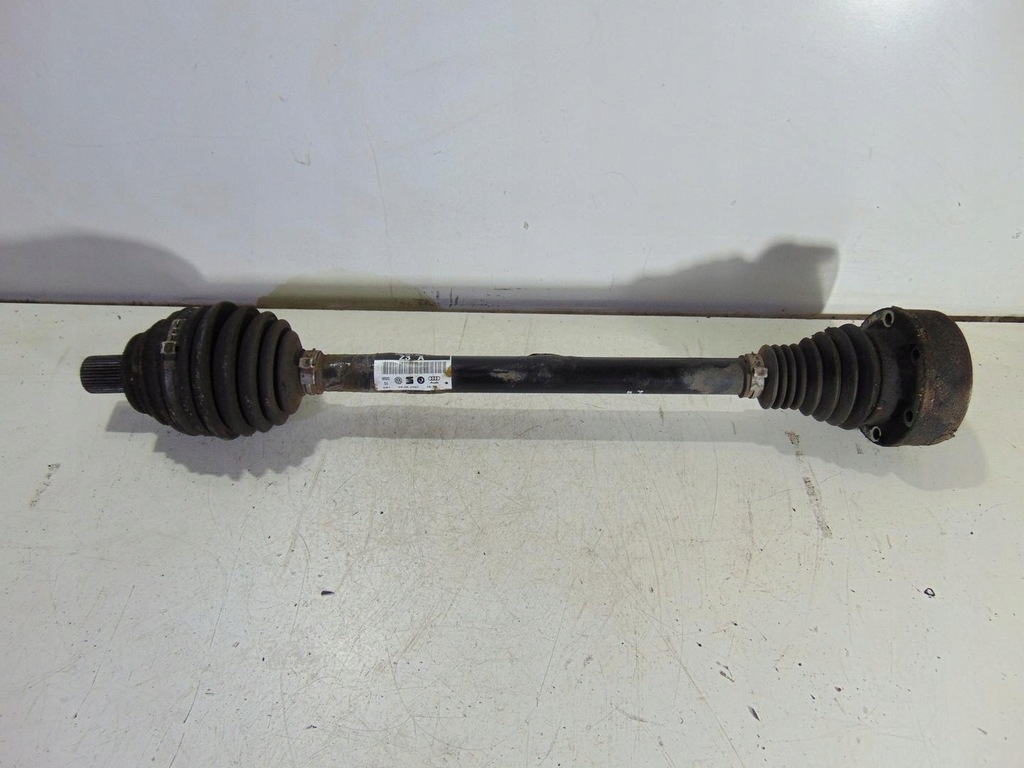 фото №1, Привідний вал лівий задня audi tt 8j 3.2 8j0501203a