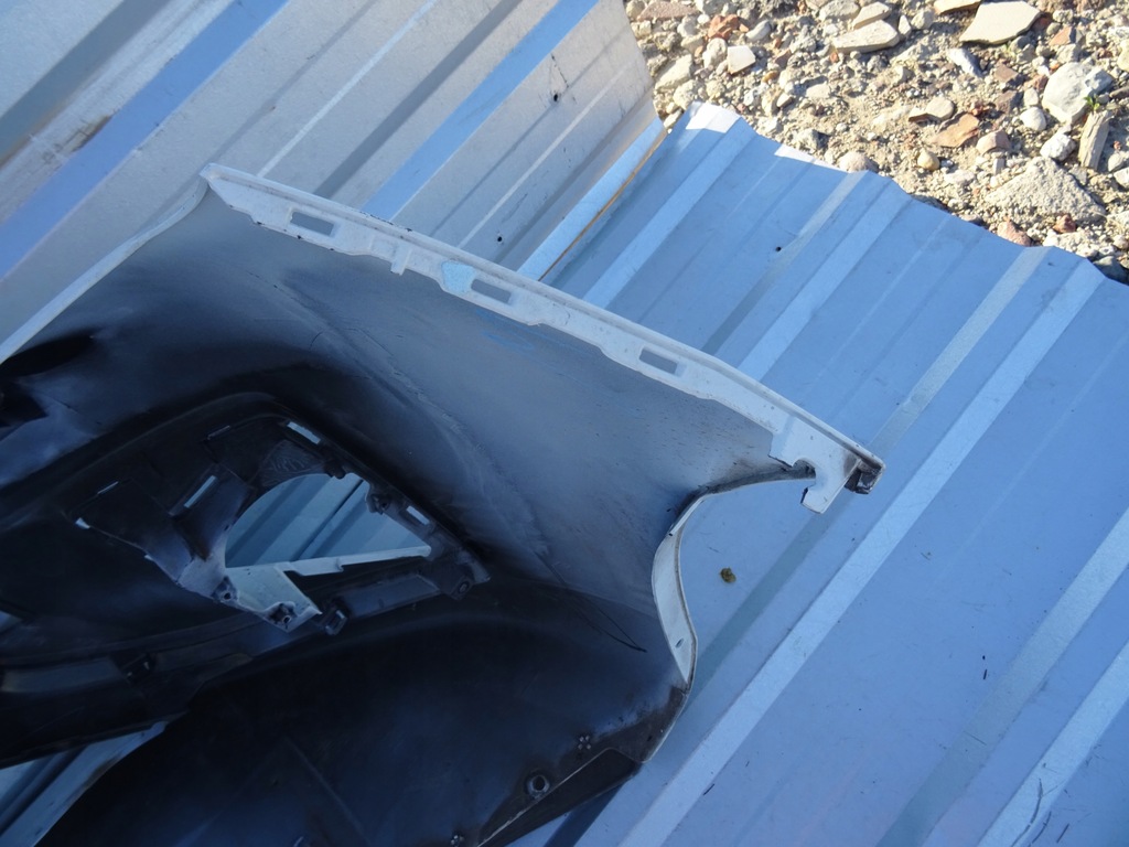 фото №9, Space star iii 2020- бампер перед оригінал