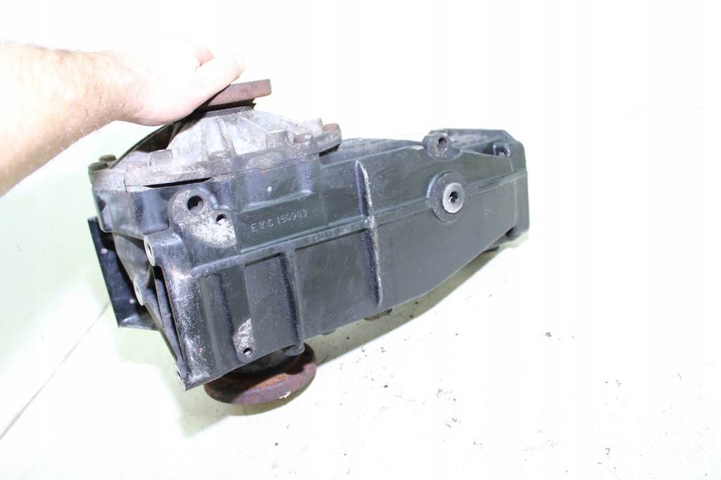 фото №6, Міст диференціал диференціал audi a8 d3 4.0 tdi jak новий