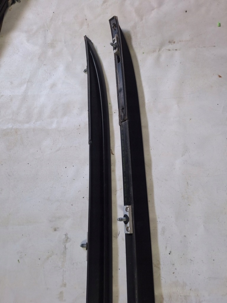 Bmw e91 рестайлінг  рейлінги дахові комплект в Україні