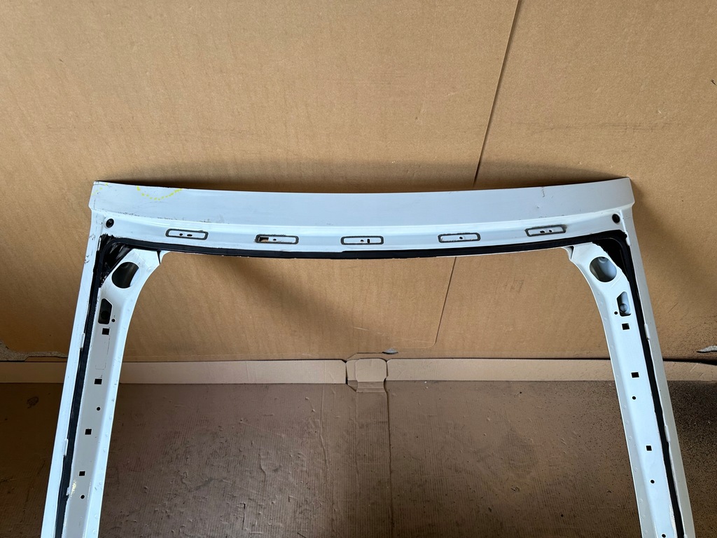 фото №9, Vw arteon 3g8 спойлер спойлер крышка багажника багажника задняя задняя