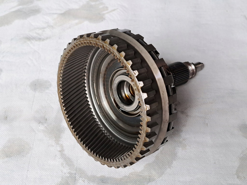 фото №1, 6hp19 вал вихідний