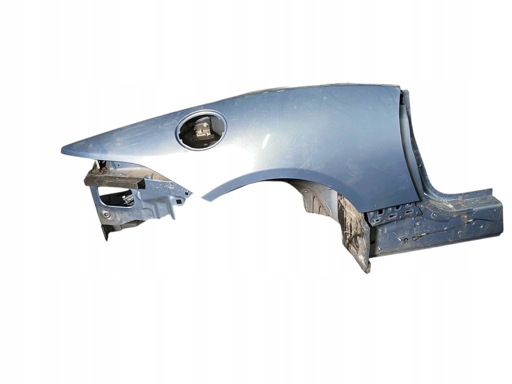 фото №1, Чверть задня права jaguar f-type x152 ex53-27840-aa