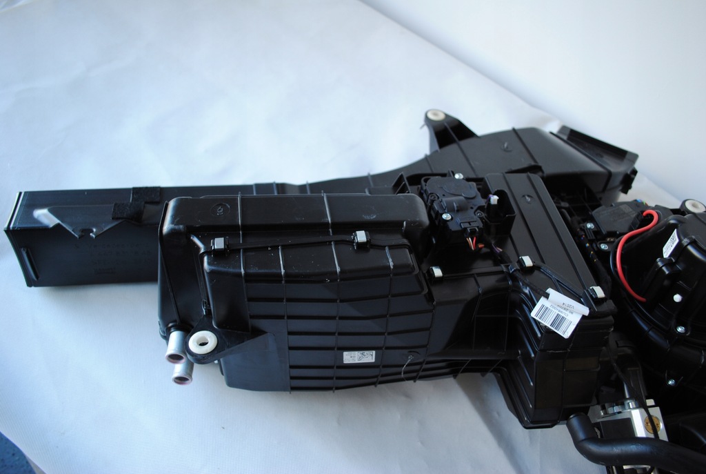 фото №10, Система кондиционера отопитель a4478300760