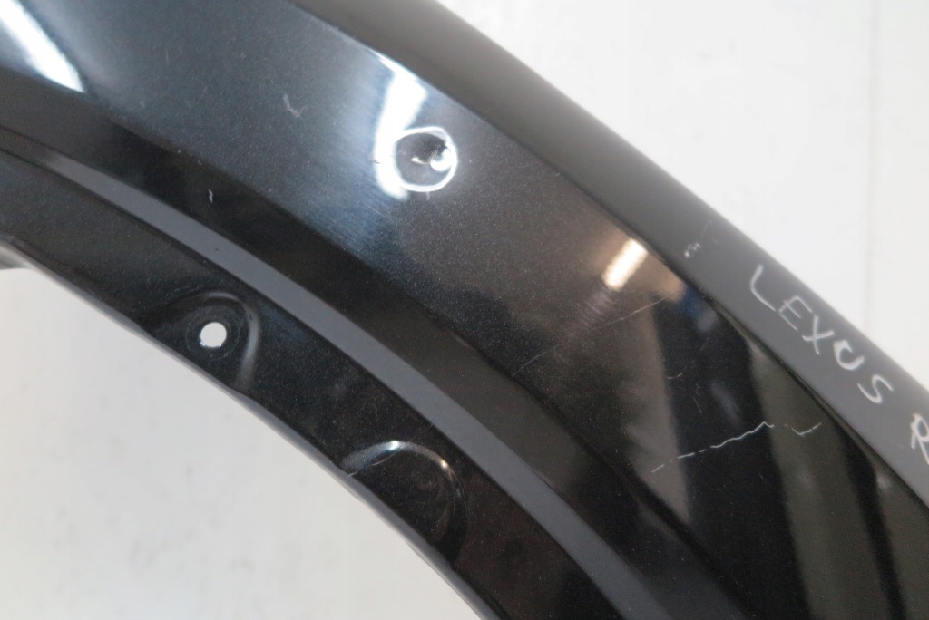 Lexus rx v 22- крыло  правый  передний перед Оригинал