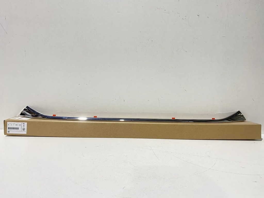 фото №1, Молдинг хром bmw x3 g01 g08