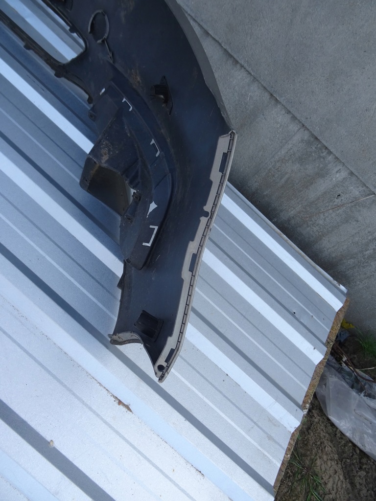 фото №7, Ford s-max ii 2 mk2 15- бампер перед 6xpdc