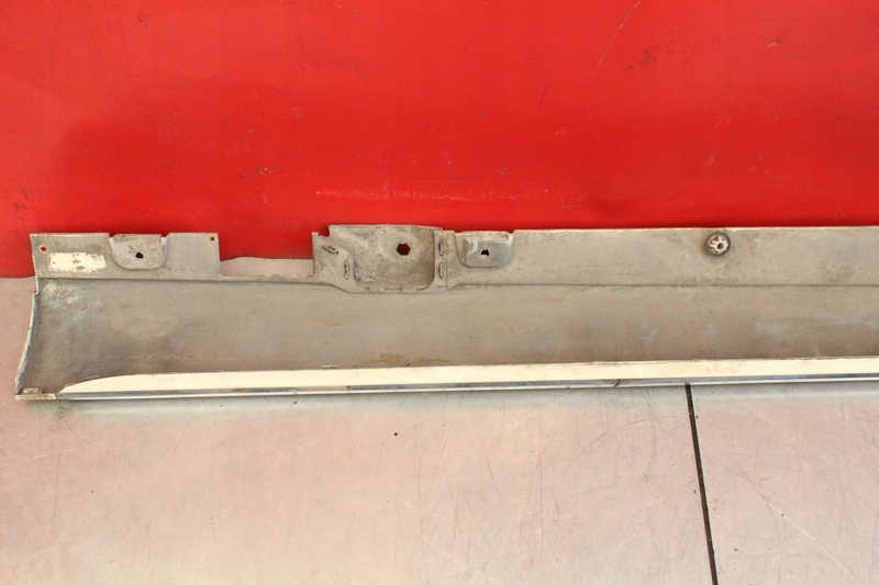 фото №7, Накладка порог правая mercedes e-klasa w213 17r