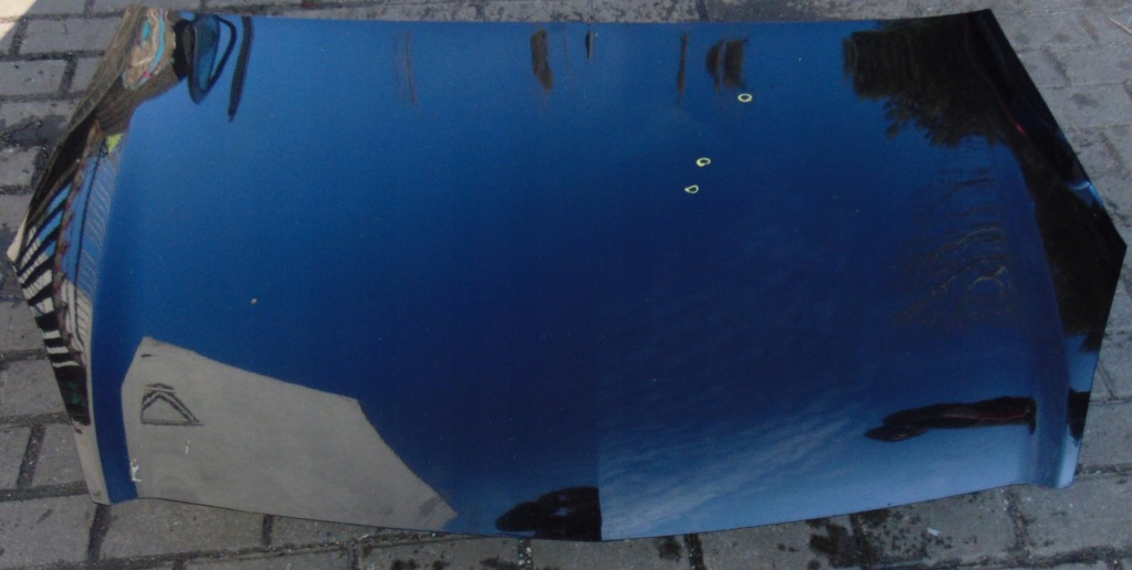 фото №1, Капот петли opel zafira ii b europa z20r