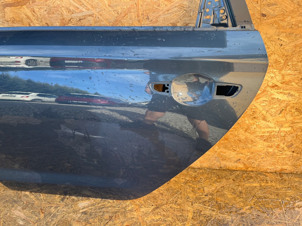 фото №14, Дверь левая задние задняя hyundai i30 i-30 iii 3 17- hb kombi