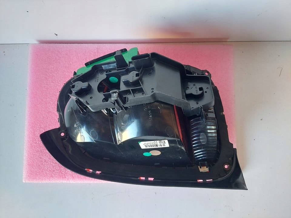 фото №4, Mini cooper f55 f56 лампа левая задняя задняя led