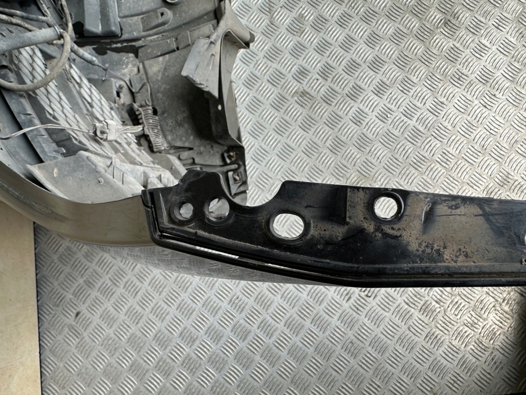 фото №6, Бампер передний jaguar f-pace 2017 rok ксенон