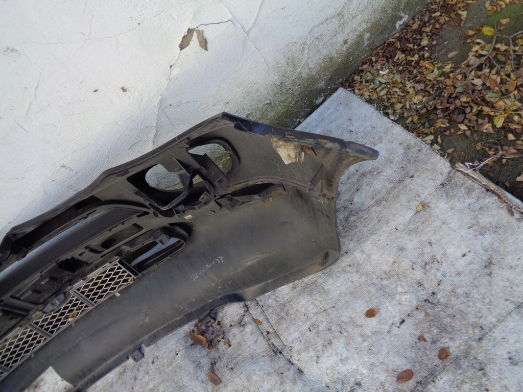 фото №11, Бампер перед bmw x5 e53 омыватель 4x pdc lift