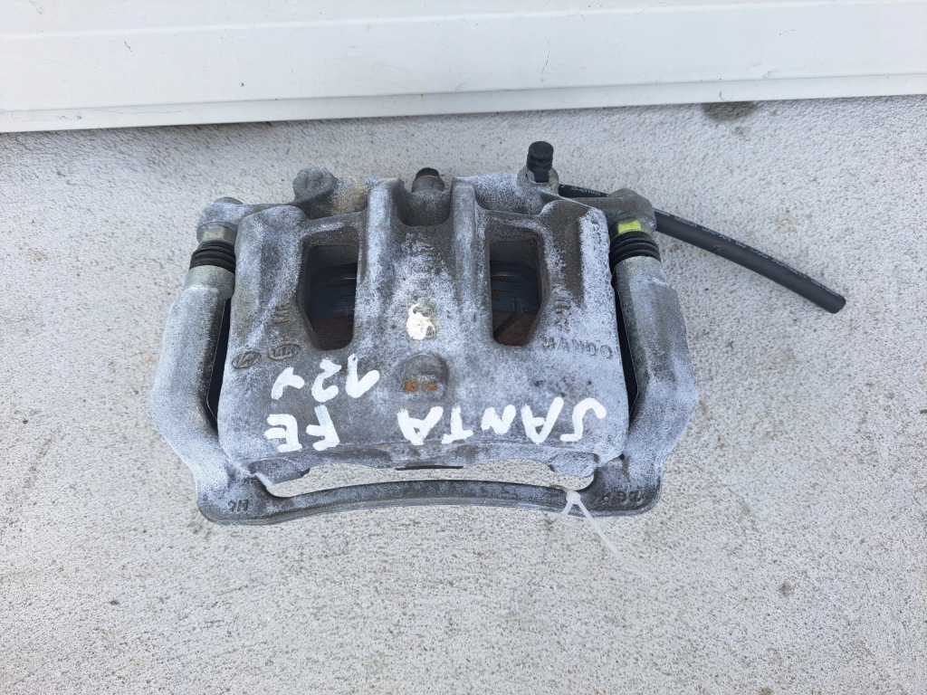 фото №1, Hyundai santa fe iii супорт правий перед 12-17