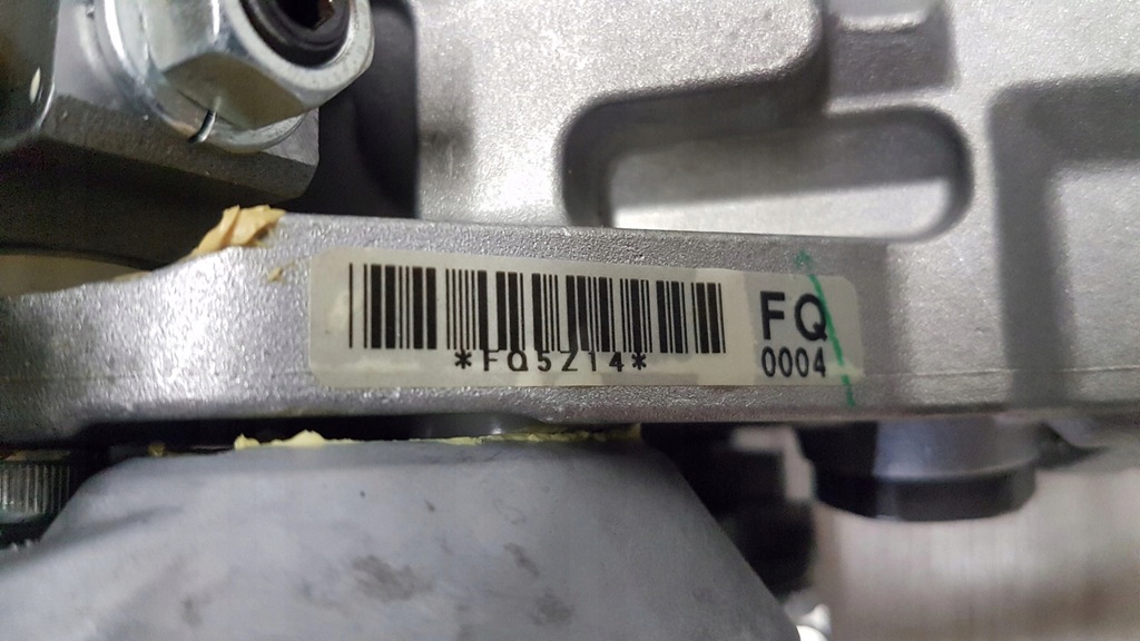 фото №5, Infiniti q50 колонка рулевая усилитель usa