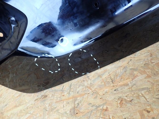 фото №7, Mercedes w213 213 e-klasa kombi крышка багажника задняя задняя