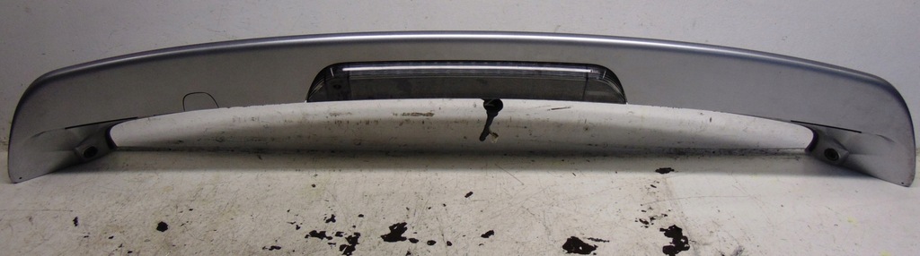 фото №1, Спойлер спойлер крышки свет стоп-сигнал mitsubishi grandis europa