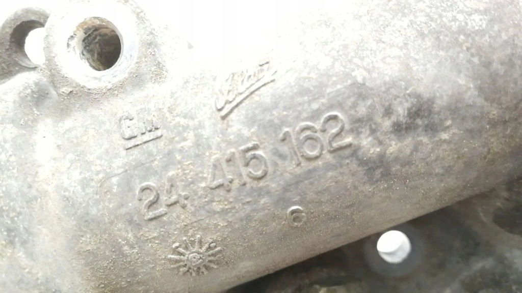 фото №8, Корпус термостата alfa romeo 159 939_ 24415162 2.2l бензиновий 136kw 2005