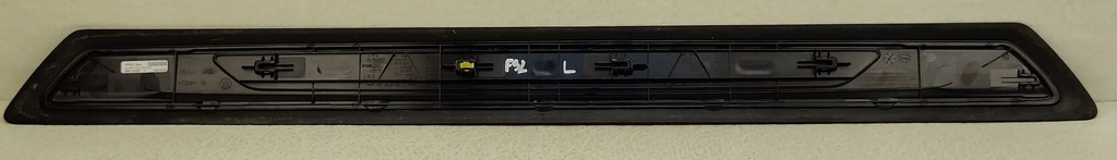 фото №6, Bmw 4 f32 f33 ліва молдинг накладка захист поріг sport line 7345106