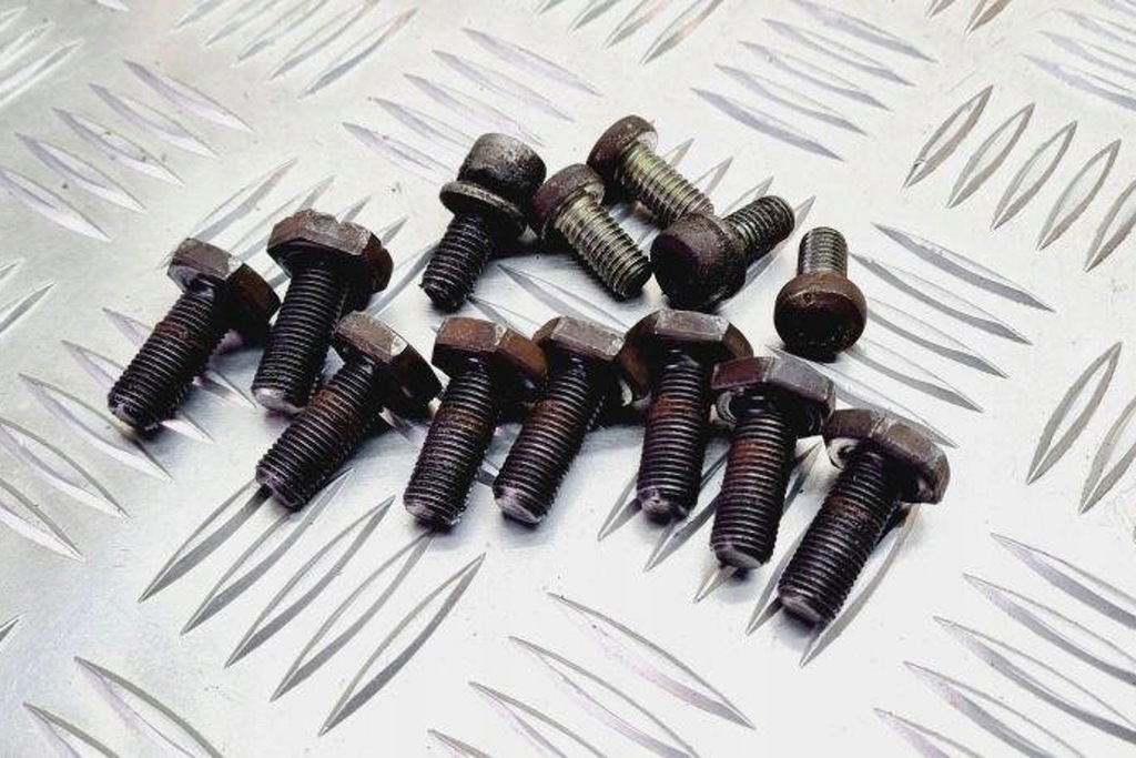 фото №12, Комплект зчеплення peugeot 306 хетчбек 7a, 7c, n3, n5 9430311621 2.0l