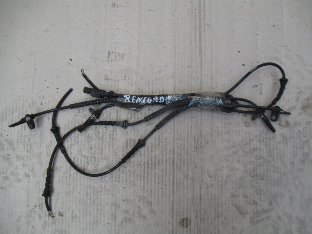 фото №1, Датчик abs перед jeep renegade оригінал