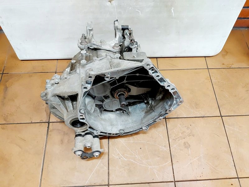 фото №1, Mazda 6 iii gj 2.2 d коробка передач передач механическая коробка передач d6020