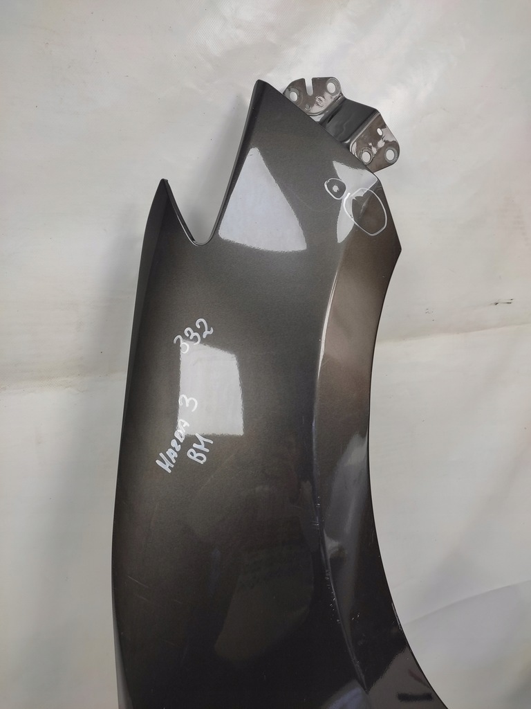 фото №6, Mazda 3 iii bm крыло правый передний перед 2013-