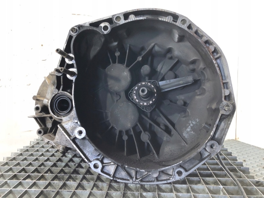 фото №1, Коробка передач передач renault espace iv 02-22 2.0b 163km cmpk