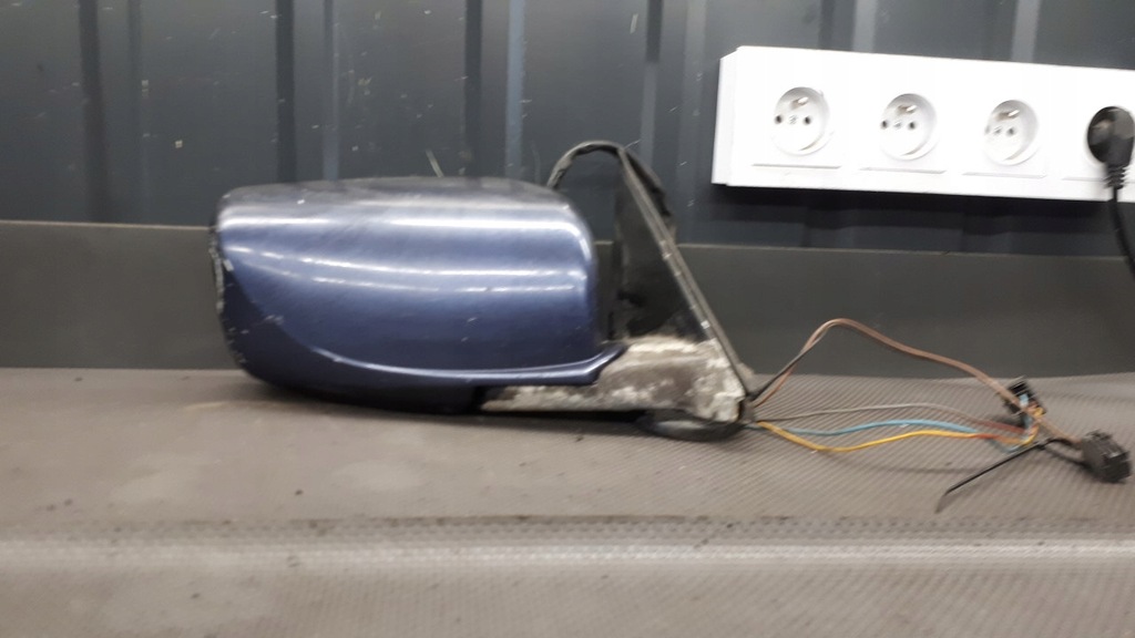 фото №1, Дзеркало праве lancia dedra 5pin