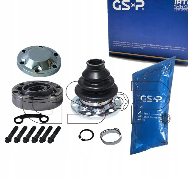 фото №1, Шарнир внутренний gsp do bmw 6 e64 630i