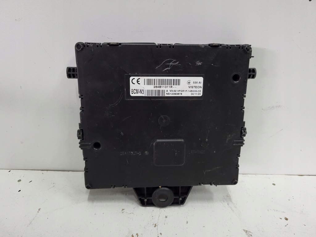 Купить Модуль блок управления комфорта renault master 284b11311r