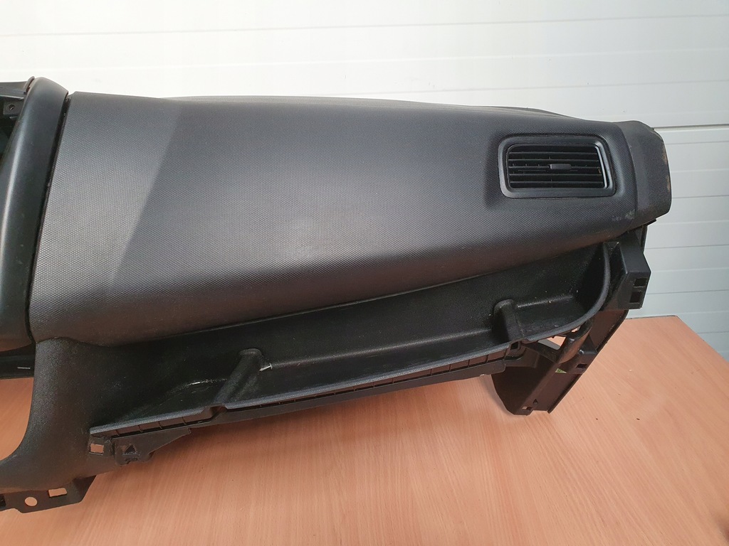 фото №5, Консоль панель приладів подушка подушка безпеки opel combo d doblo 2