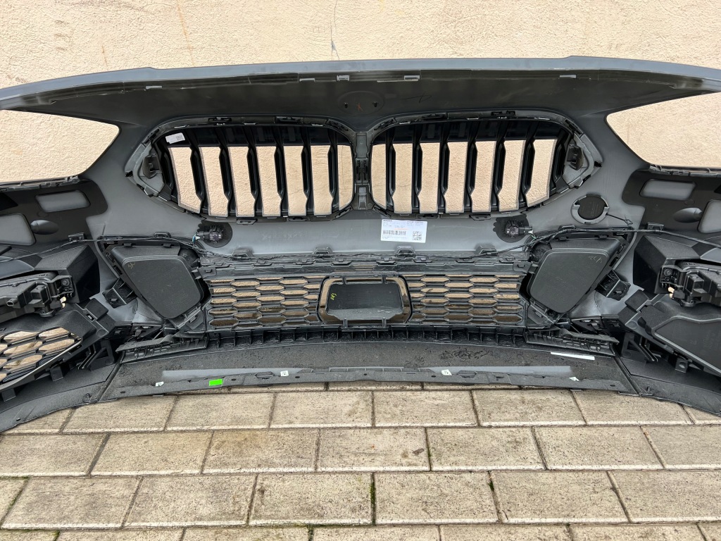 фото №12, Bmw f44 2 gran coupe m sport бампер перед комплект