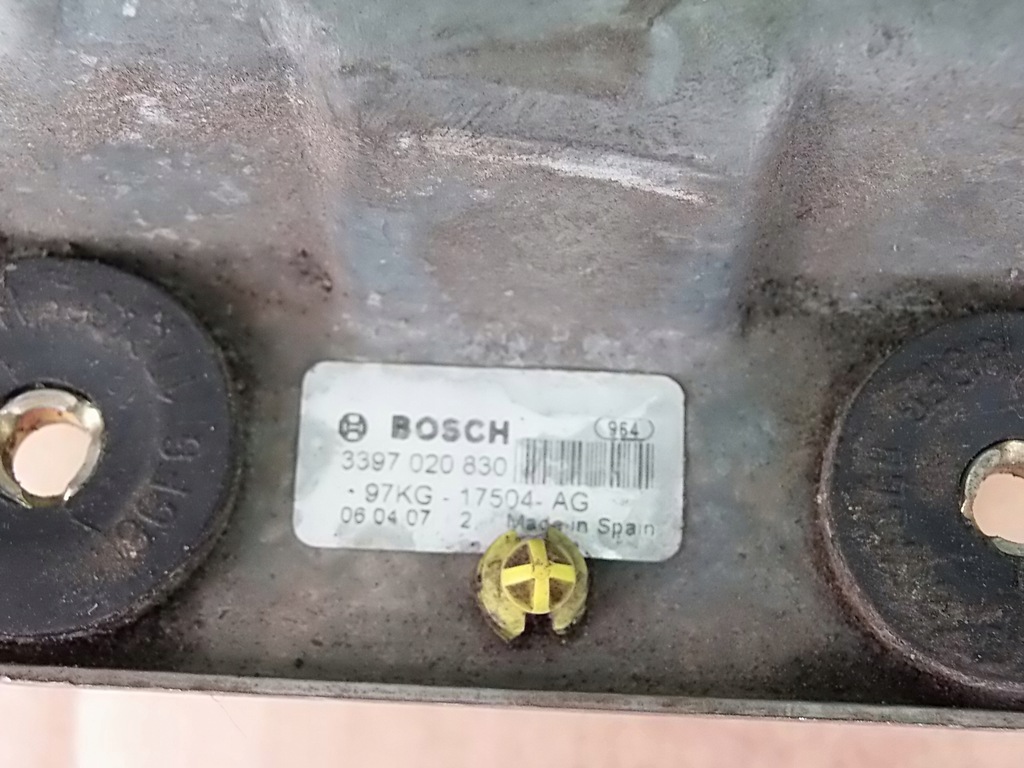 фото №4, Механизм дворник перед ford ka mk1 1.3 b 96-08 europa