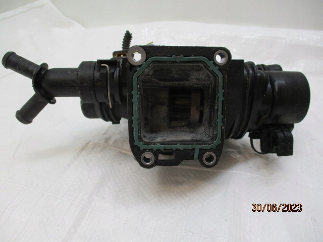 фото №7, Peugeot оригинальный номер 9812131480 корпус термостата