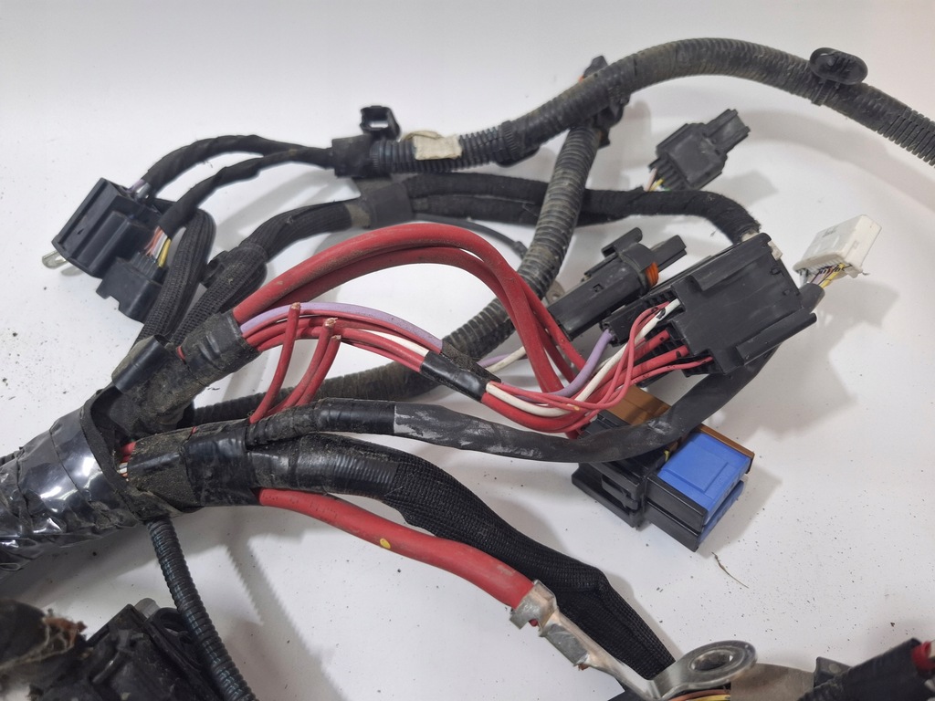 фото №11, Электропроводка жгут двигателя renault kangoo ii iii lift z.e. 13-21 #7888