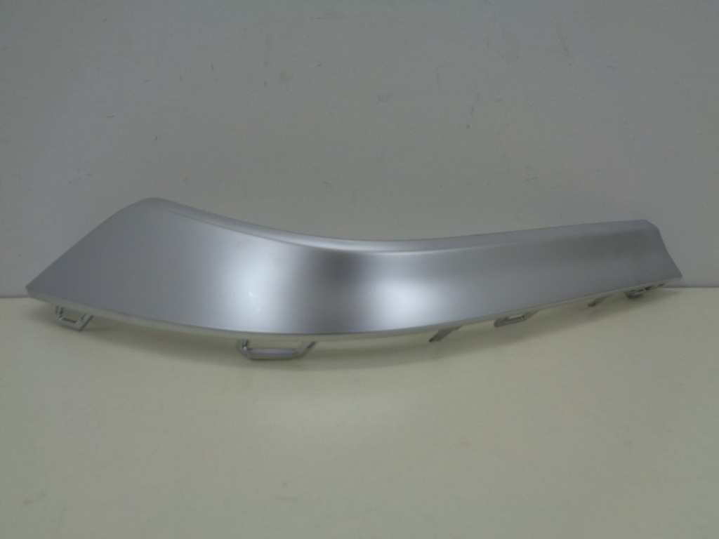 фото №1, Mercedes gle coupe w167 amg диффузор правый задняя