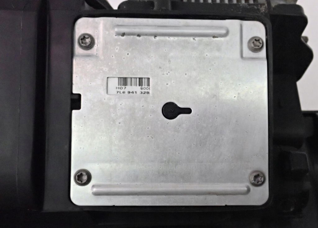 фото №11, Лампа trixenon led левый перед q7 4l 4l0941003ad