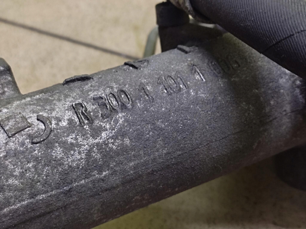 Saab 9-3 2 рулевая рейка трансмиссия r30011011006 Оригинал