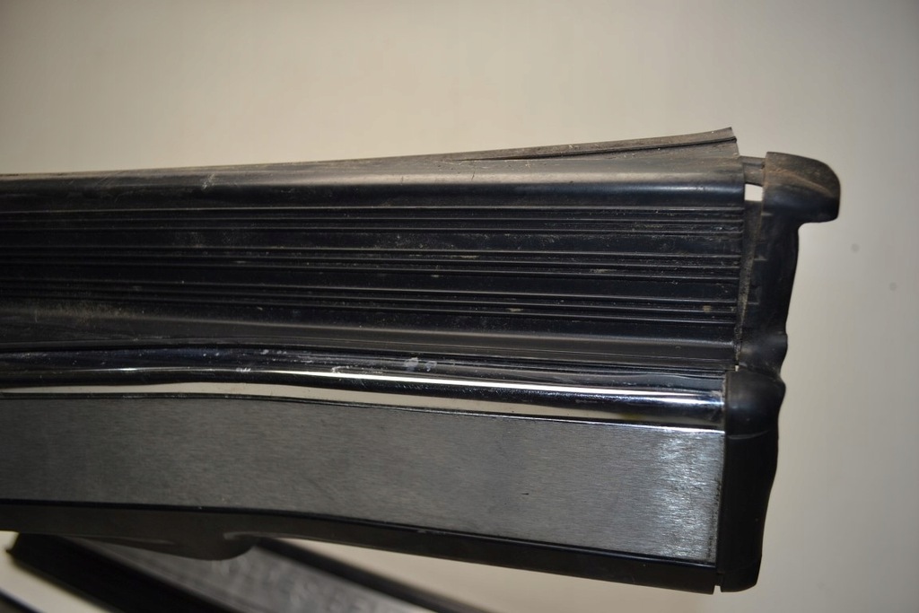 фото №6, Mercedes w140 se накладки na пороги порогові накладка